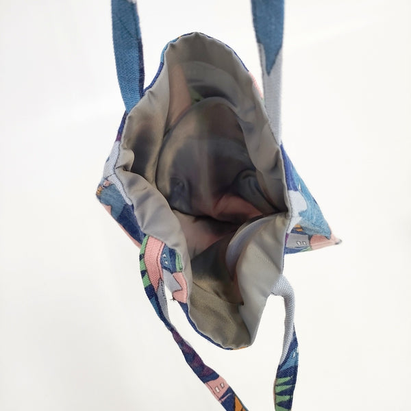 mina perhonen thoroughbred ミニバッグ トートバッグ ネイビー 多色