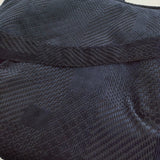 mina perhonen 新品 land puzzle ショルダーバッグ 大サイズ L 定価37400円 2025-26aw ネイビー レディース ミナペルホネン【中古】5-1026T♪