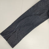 45R/45rpm アンダンテデニムカバーオールジャケット 定価40000円 デニムジャケット ネイビー レディース フォーティーファイブアールピーエム【中古】6-0126M∞