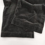 45R/45rpm 鬼コールのワークパンツ サイズ3 定価42900円 パンツ ブラック レディース フォーティーファイブアールピーエム【中古】5-1213T♪