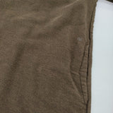 45R/45rpm フランネルのドレス 定価46200円 ワンピース ブラウン レディース フォーティーファイブアールピーエム【中古】5-1213T♪