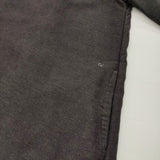 45R/45rpm フランネルのドレス 定価46200円 ワンピース チャコールグレー レディース フォーティーファイブアールピーエム【中古】5-1213T♪