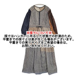 45R/45rpm 玉手箱ドレス 定価75900円 サイズ2 ワンピース ネイビー レディース フォーティーファイブアールピーエム【中古】5-1026M♪