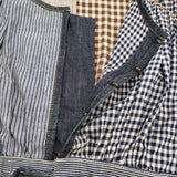 45R/45rpm 玉手箱ドレス 定価75900円 サイズ2 ワンピース ネイビー レディース フォーティーファイブアールピーエム【中古】5-1026M♪