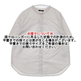 Sunny clouds CS-689-668 レース 半袖 ブラウス シャツ グレージュ レディース サニークラウズ【中古】6-0605S∞