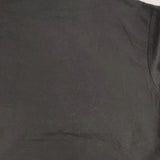 prit プルオーバー ストレッチ 切り替え 製品染め ブラウス シャツ ブラック レディース プリット【中古】6-0126M∞