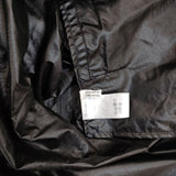 KURASHI&Trips 晴れの日も着たいレインコート 収納バッグ付 コート ブラック レディース クラシアンドトリップス/北欧、暮らしの道具店【中古】6-0117M∞