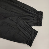 ESTROISLOSE ケミカルレースフードブラウス 定価18400円 EB24205 ブラウス シャツ ブラック レディース エストゥロワルーズ【中古】6-0126M∞