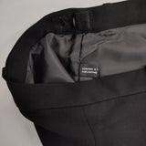 KURASHI&Trips 903-70904032-X ポリエステル スラックス パンツ ブラック レディース クラシアンドトリップス/北欧、暮らしの道具店【中古】6-0126G∞