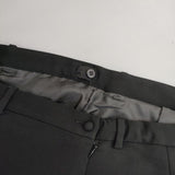 KURASHI&Trips 903-70904032-X ポリエステル スラックス パンツ ブラック レディース クラシアンドトリップス/北欧、暮らしの道具店【中古】6-0126G∞