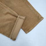 OMNIGOD モールスキン ストレッチ パンツ ベージュ レディース オムニゴッド【中古】5-1208T∞