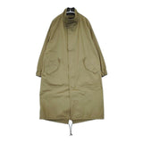 Eternite de Soi-e 831132 M-65 ミリタリー モッズコート カーキ レディース エテルニテ デ ソワ【中古】6-0126M∞