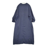 KURASHI&Trips ドルマン 祝福の日を、私らしくセミフォーマル ドレス 903-70903952-X ワンピース ネイビー レディース クラシアンドトリップス/北欧、暮らしの道具店【中古】6-0117M∞