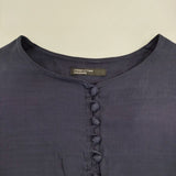 KURASHI&Trips ドルマン 祝福の日を、私らしくセミフォーマル ドレス 903-70903952-X ワンピース ネイビー レディース クラシアンドトリップス/北欧、暮らしの道具店【中古】6-0117M∞