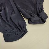 KURASHI&Trips ドルマン 祝福の日を、私らしくセミフォーマル ドレス 903-70903952-X ワンピース ネイビー レディース クラシアンドトリップス/北欧、暮らしの道具店【中古】6-0117M∞