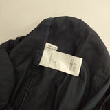 KURASHI&Trips 903-70905060-X コットン ワイドパンツ キュロット ネイビー レディース クラシアンドトリップス/北欧、暮らしの道具店【中古】6-0126G∞