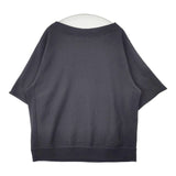 JOURNAL STANDARD relume オフショルスウェット 定価7700円 コットン スウェット チャコールグレー レディース ジャーナルスタンダードレリューム【中古】6-0330M∞