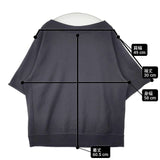 JOURNAL STANDARD relume オフショルスウェット 定価7700円 コットン スウェット チャコールグレー レディース ジャーナルスタンダードレリューム【中古】6-0330M∞