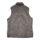 L.L.Bean Hi-Pile Fleece Vest ハイパイルフリースベスト 512314 ベスト グレー レディース エルエルビーン【中古】5-1208T∞