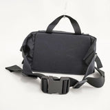 MYSTERY RANCH フルムーン Full Moon ボディバッグ ウエストバッグ ブラック メンズ ミステリーランチ【中古】6-0503G∞