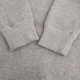 NEUTRALWORKS. ニュートラルワークス. KSU23341 裏起毛 ヘビーウォームスウェットロングスリーブクルー L スウェット グレー メンズ【中古】5-1205T∞