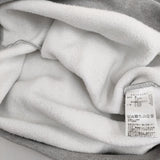 NEUTRALWORKS. ニュートラルワークス. KSU23341 裏起毛 ヘビーウォームスウェットロングスリーブクルー L スウェット グレー メンズ【中古】5-1205T∞