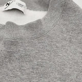 NEUTRALWORKS. ニュートラルワークス. KSU23341 裏起毛 ヘビーウォームスウェットロングスリーブクルー L スウェット グレー メンズ【中古】5-1205T∞