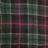 45R/45rpm フロートタータンチェックワンピース ドレス 定価55000円 ワンピース グリーン ネイビー レディース フォーティーファイブアールピーエム【中古】5-1205T∞