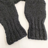 45R/45rpm シルクウールロービングタムカウチンコート ニット 定価91300円 サイズ1 コート ネイビー レディース フォーティーファイブアールピーエム【中古】5-1222T◎