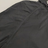 MONCLER LINS GIUBBOTTO フーデッドダウン ロングコート サイズ0 H10931C00028 ダウンコート ブラック レディース モンクレール【中古】5-1026T♪