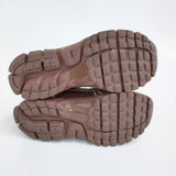 NIKE HERRINGBONE WMNS ZOOM VOMERO 5 GLD ウィメンズズームボメロ5 24.5cm HQ0458-201 定価22330円 スニーカー 2025 ブラウン レディース ナイキ【中古】5-1108G♪