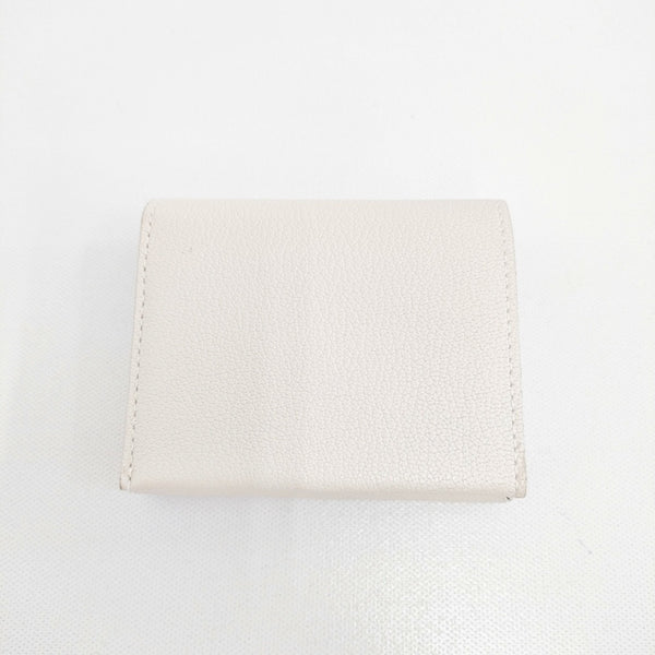 MOLINI ゴートレザー コンパクトウォレット Bifold Compact Wallet