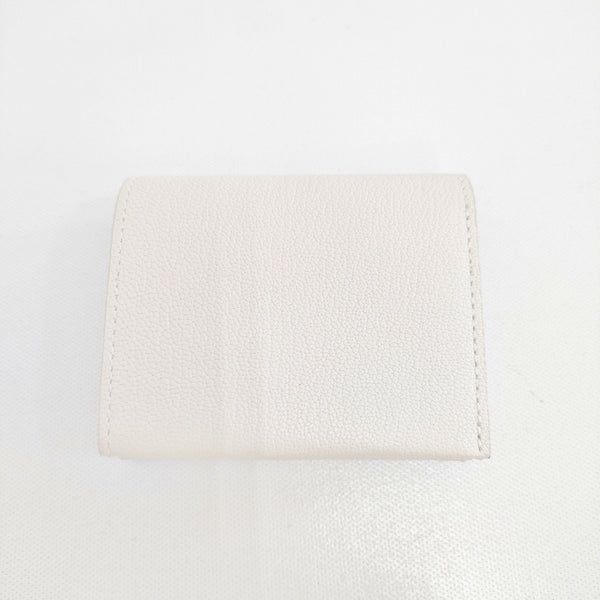 MOLINI ゴートレザー コンパクトウォレット Bifold Compact Wallet