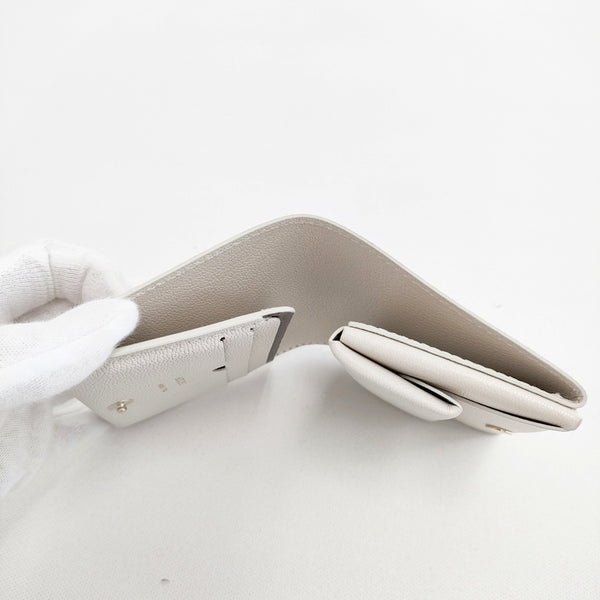 MOLINI ゴートレザー コンパクトウォレット Bifold Compact Wallet