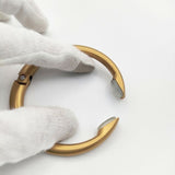 Clipa クリッパ バックハンガー　つやなし その他ファッション雑貨 ゴールド レディース【中古】5-1130G∞