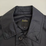 MOJITO/weeksdays 別注 AL’S COAT ほぼ日 伊藤まさこ 定価64900円 ステンカラーコート ネイビー レディース モヒート/ウィークスデイズ【中古】5-1108M♪