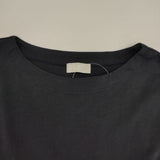 MARGARET HOWELL COTTON JERSEY 578-3168007 定価14300円 Ｔシャツ カットソー 23SS ネイビー レディース マーガレットハウエル【中古】6-0605S∞