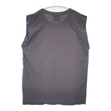 ATON 6766652 FRESCA TANK TOP タンクトップ キャミソール ノースリーブ Ｔシャツ カットソー グレー レディース エイトン【中古】6-0605S∞