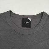 ATON 6766652 FRESCA TANK TOP タンクトップ キャミソール ノースリーブ Ｔシャツ カットソー グレー レディース エイトン【中古】6-0605S∞