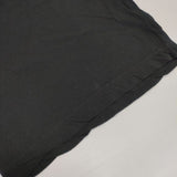ATON 6766652 FRESCA TANK TOP タンクトップ キャミソール ノースリーブ Ｔシャツ カットソー ブラック レディース エイトン【中古】6-0605S∞
