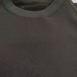 UNITED ARROWS & SONS RIB CREW DAISUKE OBANA for WOMEN ＋10 定価23100円 尾花大輔 カットソー 24AW ブラウン レディース ユナイテッドアローズサンズ【中古】6-0111M∞