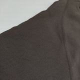 UNITED ARROWS & SONS RIB CREW DAISUKE OBANA for WOMEN ＋10 定価23100円 尾花大輔 カットソー 24AW ブラウン レディース ユナイテッドアローズサンズ【中古】6-0111M∞