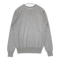 ARROW57. カシミヤ シルク sc.p-j-t サイズXS セーター ニット グレー