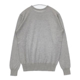 ARROW57. カシミヤ シルク sc.p-j-t サイズXS セーター ニット グレー レディース アロー57【中古】5-1207T∞