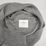 ARROW57. カシミヤ シルク sc.p-j-t サイズXS セーター ニット グレー レディース アロー57【中古】5-1207T∞