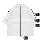 JANE SMITH 24SCT-#672L-LE 半袖Ｔシャツ カットソー ホワイト レディース ジェーン スミス【中古】6-0605S∞