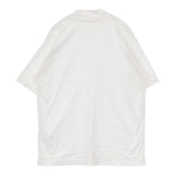 YLEVE Y ワイ ORGANIC COTTON JERSEY モック ネック サイズ1 170-3266310 半袖Ｔシャツ カットソー 23AW ホワイト ユニセックス イレーヴ【中古】6-0605S∞