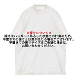 YLEVE Y ワイ ORGANIC COTTON JERSEY モック ネック サイズ1 170-3266310 半袖Ｔシャツ カットソー 23AW ホワイト ユニセックス イレーヴ【中古】6-0605S∞