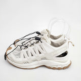 salomon XA PRO 3D AMPHIB 定価18700円 24.5cm スニーカー ホワイト レディース サロモン【中古】6-0214M◎