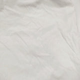 DANIELA GREGIS コットンシャツワンピース シャツドレス ベルト付き ワンピース ライトグレー レディース ダニエラグレジス【中古】5-1108M♪